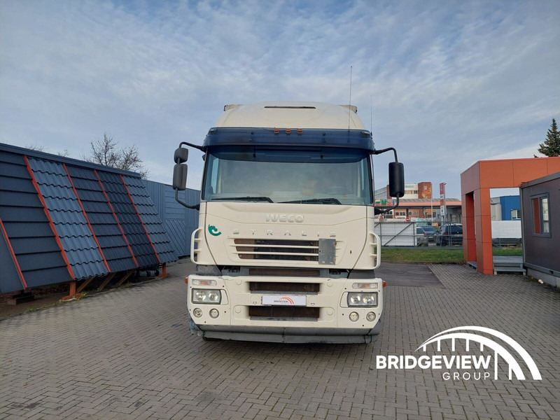 Iveco Stralis 430 - Sattelzugmaschine: das Bild 3 Iveco Stralis 430 - Sattelzugmaschine: das Bild 3