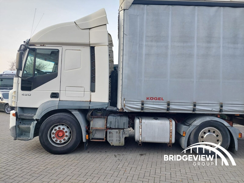 Iveco Stralis 430 - Sattelzugmaschine: das Bild 4 Iveco Stralis 430 - Sattelzugmaschine: das Bild 4