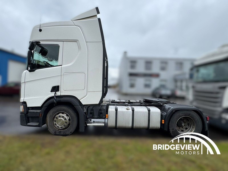 Scania R 450 - Sattelzugmaschine: das Bild 4 Scania R 450 - Sattelzugmaschine: das Bild 4