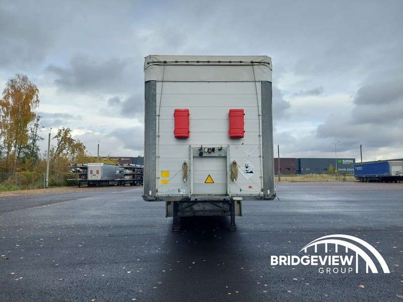 Schmitz Cargobull SCB*S3T - Planenauflieger: das Bild 3 Schmitz Cargobull SCB*S3T - Planenauflieger: das Bild 3