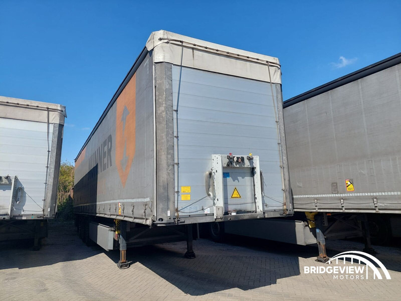 Schmitz Cargobull SCB*S3T - Planenauflieger: das Bild 3 Schmitz Cargobull SCB*S3T - Planenauflieger: das Bild 3