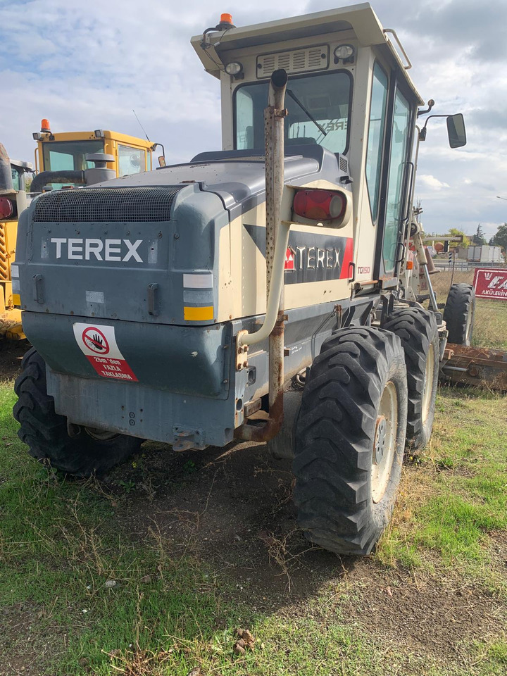 TEREX TG 150 MOTOR GRADER - Grader: das Bild 3 TEREX TG 150 MOTOR GRADER - Grader: das Bild 3