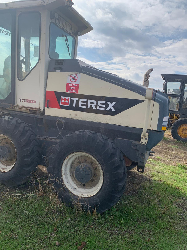 TEREX TG 150 MOTOR GRADER - Grader: das Bild 1 TEREX TG 150 MOTOR GRADER - Grader: das Bild 1