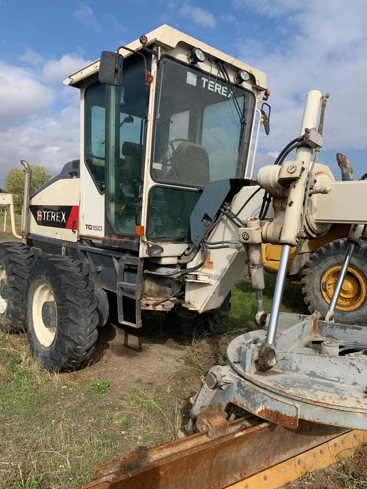 TEREX TG 150 MOTOR GRADER - Grader: das Bild 2 TEREX TG 150 MOTOR GRADER - Grader: das Bild 2