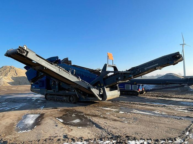 Kleemann Kleemann MS15 - Siebmaschine: das Bild 2 Kleemann Kleemann MS15 - Siebmaschine: das Bild 2