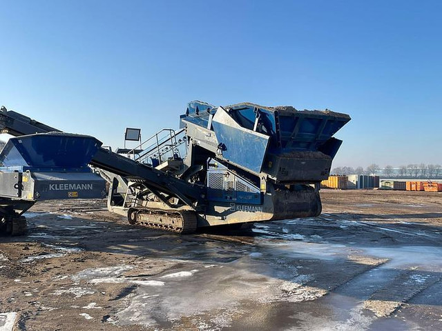 Kleemann Kleemann MS15 - Siebmaschine: das Bild 3 Kleemann Kleemann MS15 - Siebmaschine: das Bild 3