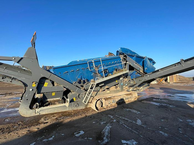 Kleemann Kleemann MS15 - Siebmaschine: das Bild 4 Kleemann Kleemann MS15 - Siebmaschine: das Bild 4