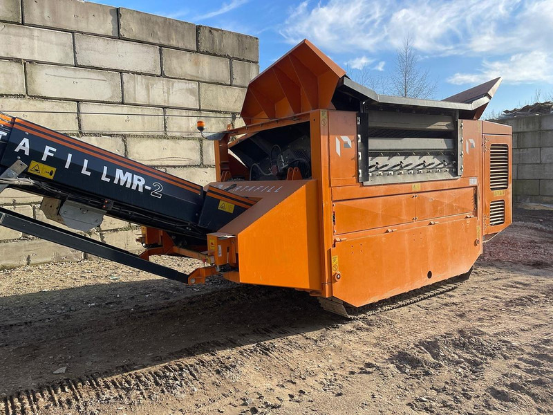 Portafill MR-2 - Siebmaschine: das Bild 1 Portafill MR-2 - Siebmaschine: das Bild 1