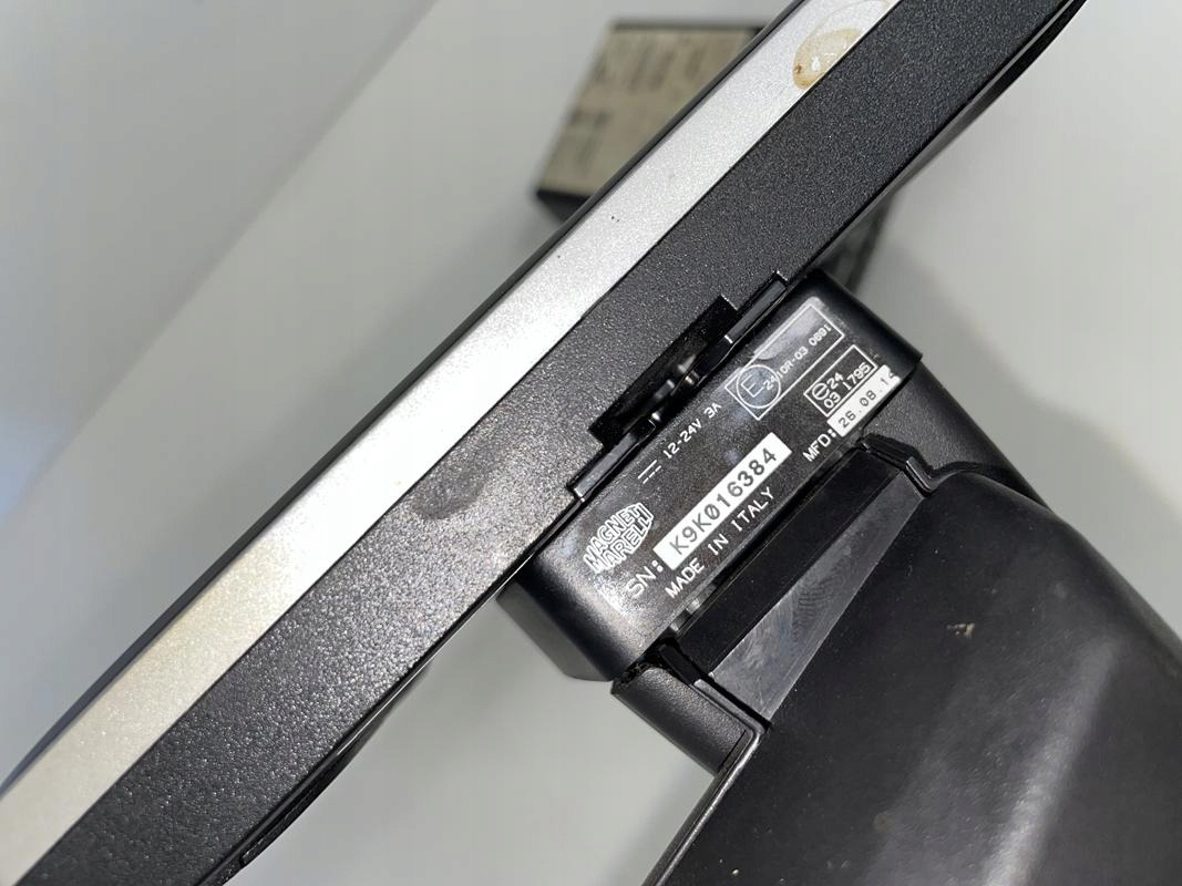 MERCEDES ACTROS FLEETBOARD TiiREC FLEET BOARD - Navigationssystem für LKW: das Bild 3 MERCEDES ACTROS FLEETBOARD TiiREC FLEET BOARD - Navigationssystem für LKW: das Bild 3