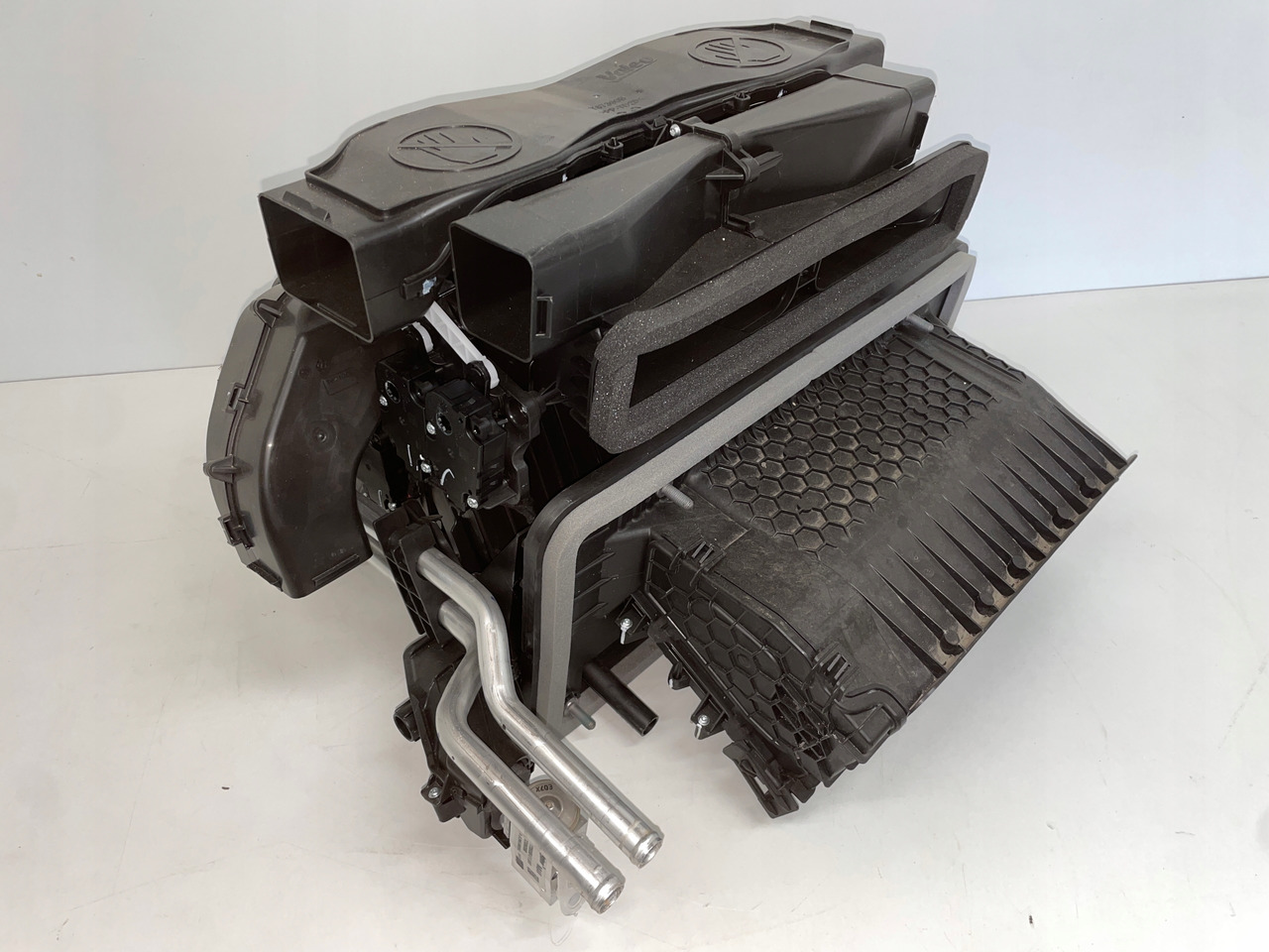 NAGRZEWNICA MAN TG3 TGX 3 TGX-3 81619006459 - Innenraumgebläse für LKW: das Bild 4 NAGRZEWNICA MAN TG3 TGX 3 TGX-3 81619006459 - Innenraumgebläse für LKW: das Bild 4