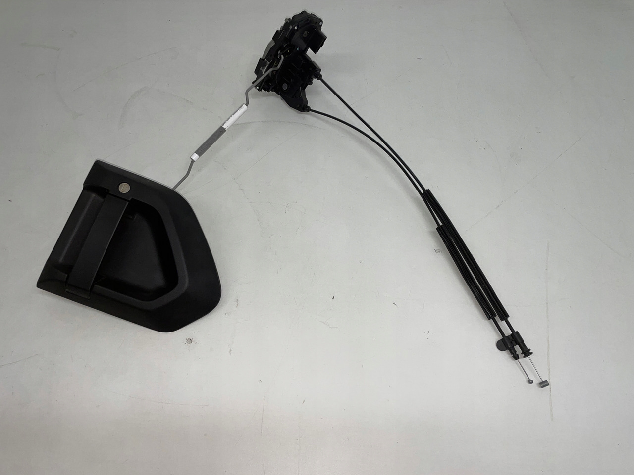 PRAWY CENTRALNY ZAMEK , KLAMKA LINKA MAN TGS TGX TGL TGM 3 TG3 - Tür und Teile für LKW: das Bild 1 PRAWY CENTRALNY ZAMEK , KLAMKA LINKA MAN TGS TGX TGL TGM 3 TG3 - Tür und Teile für LKW: das Bild 1