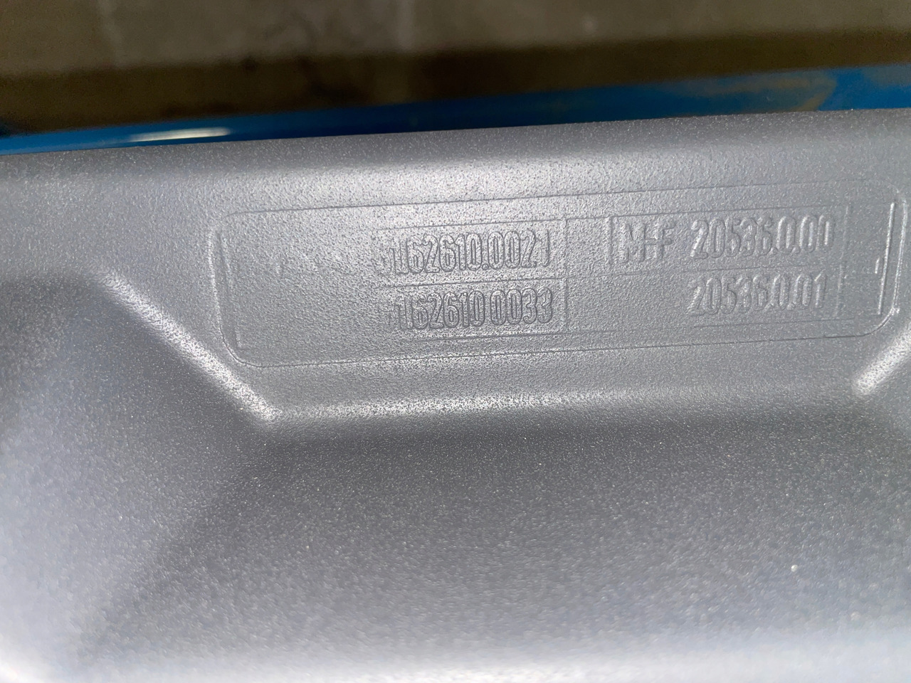 Tür und Teile für LKW PRZEDŁUŻENIE DRZWI MAN TGS TGA 81626100021: das Bild 6 Tür und Teile für LKW PRZEDŁUŻENIE DRZWI MAN TGS TGA 81626100021: das Bild 6