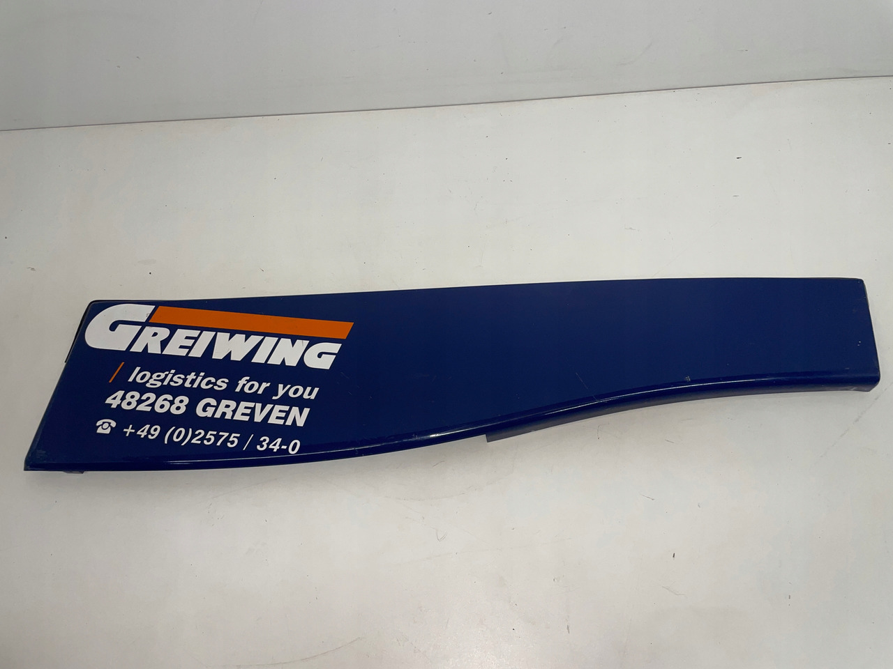 PRZEDŁUŻENIE LISTWA DRZWI IVECO STRALIS HI-WAY 26010 - Tür und Teile für LKW: das Bild 1 PRZEDŁUŻENIE LISTWA DRZWI IVECO STRALIS HI-WAY 26010 - Tür und Teile für LKW: das Bild 1