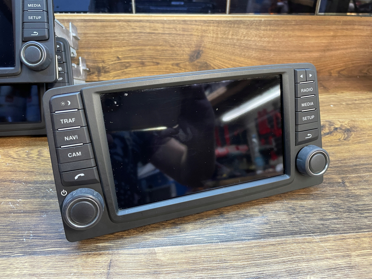 RADIO NAWIGACJA MAN TGS TGX EURO 6 81281006031 - Navigationssystem für LKW: das Bild 2 RADIO NAWIGACJA MAN TGS TGX EURO 6 81281006031 - Navigationssystem für LKW: das Bild 2