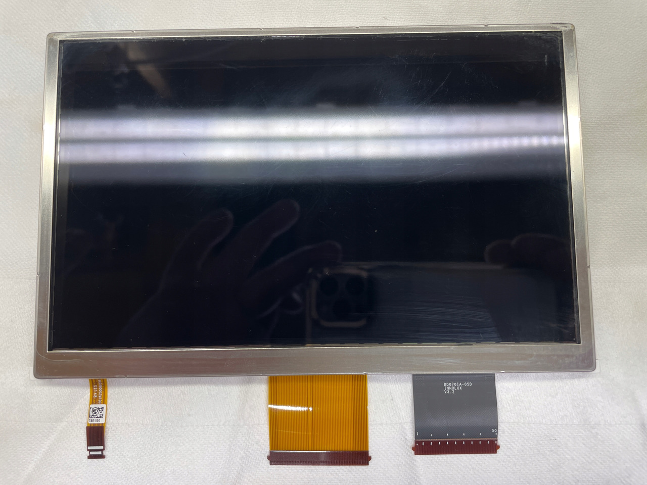 RADIO NAWIGACJA MAN TGS TGX EURO 6 81281006037 WYMIENIONY WYŚWIETLACZ - Navigationssystem für LKW: das Bild 4 RADIO NAWIGACJA MAN TGS TGX EURO 6 81281006037 WYMIENIONY WYŚWIETLACZ - Navigationssystem für LKW: das Bild 4