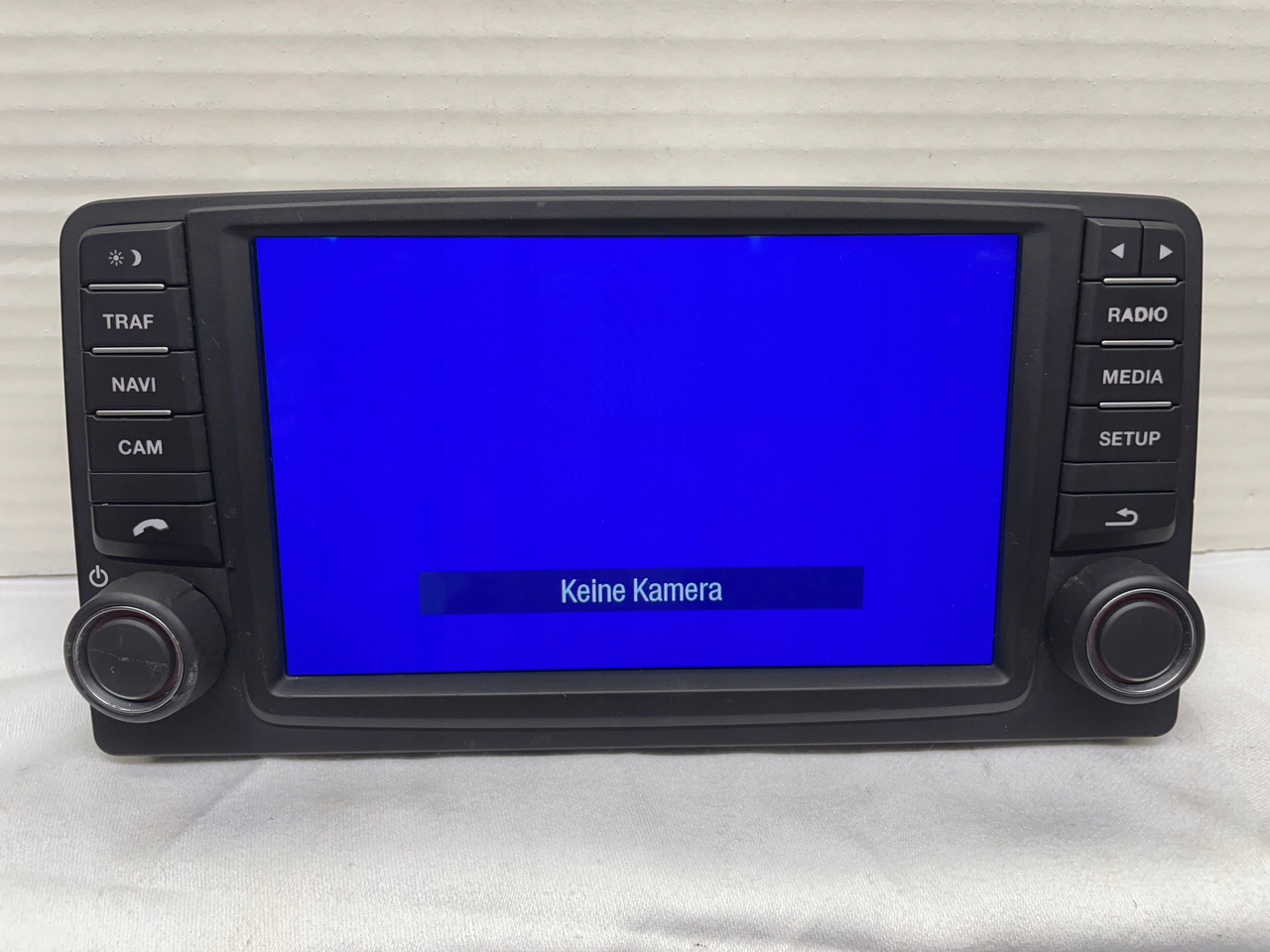 RADIO NAWIGACJA MAN TGS TGX EURO 6 81281006037 WYMIENIONY WYŚWIETLACZ - Navigationssystem für LKW: das Bild 3 RADIO NAWIGACJA MAN TGS TGX EURO 6 81281006037 WYMIENIONY WYŚWIETLACZ - Navigationssystem für LKW: das Bild 3