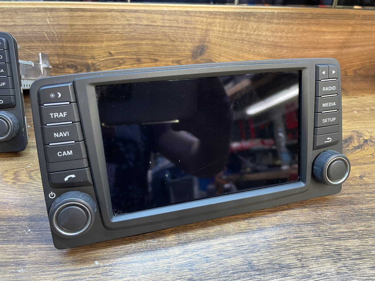 RADIO NAWIGACJA MAN TGS TGX EURO 6 81281006043 - Navigationssystem für LKW: das Bild 2 RADIO NAWIGACJA MAN TGS TGX EURO 6 81281006043 - Navigationssystem für LKW: das Bild 2