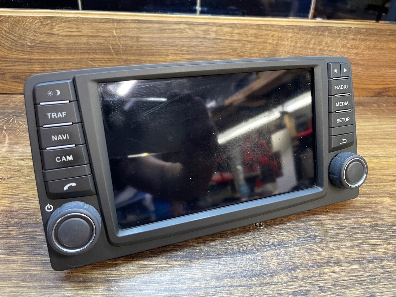 RADIO NAWIGACJA MAN TGS TGX EURO 6 81281006050 - Navigationssystem für LKW: das Bild 3 RADIO NAWIGACJA MAN TGS TGX EURO 6 81281006050 - Navigationssystem für LKW: das Bild 3