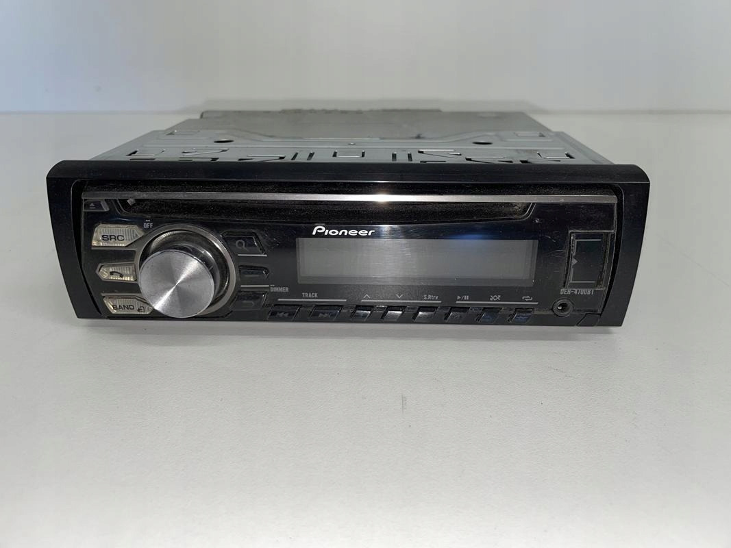 Radio Pioneer MERCEDES SCTROS MP4 MP 4 DEH-4700BT - Navigationssystem für LKW: das Bild 1 Radio Pioneer MERCEDES SCTROS MP4 MP 4 DEH-4700BT - Navigationssystem für LKW: das Bild 1