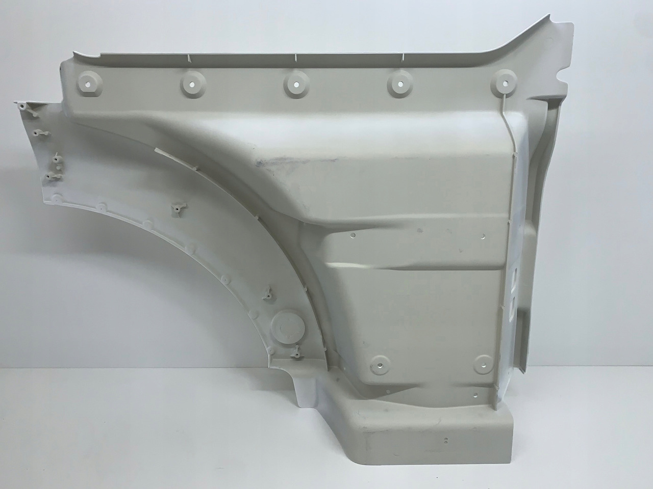 STOPNICA STOPIEŃ MAN TGX EURO 6 RAL 9010 NR 1810 - Tür und Teile für LKW: das Bild 2 STOPNICA STOPIEŃ MAN TGX EURO 6 RAL 9010 NR 1810 - Tür und Teile für LKW: das Bild 2