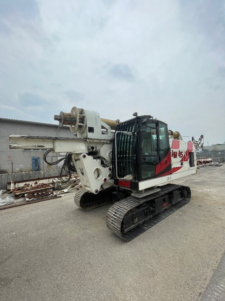 Mait HR45 NOLEGGIO - RENTAL - Ramme: das Bild 4 Mait HR45 NOLEGGIO - RENTAL - Ramme: das Bild 4