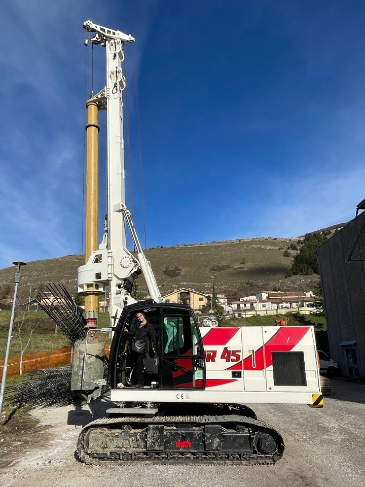 Mait HR45 NOLEGGIO - RENTAL - Ramme: das Bild 1 Mait HR45 NOLEGGIO - RENTAL - Ramme: das Bild 1