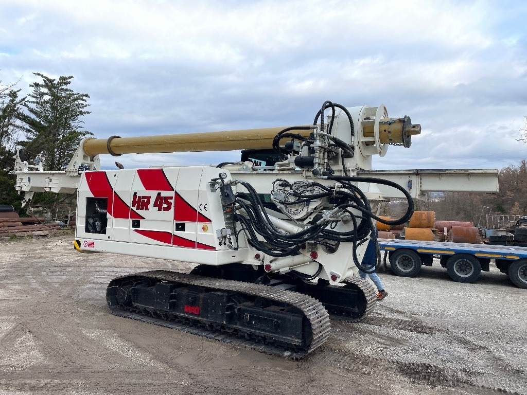 Mait HR45 NOLEGGIO - RENTAL - Ramme: das Bild 2 Mait HR45 NOLEGGIO - RENTAL - Ramme: das Bild 2