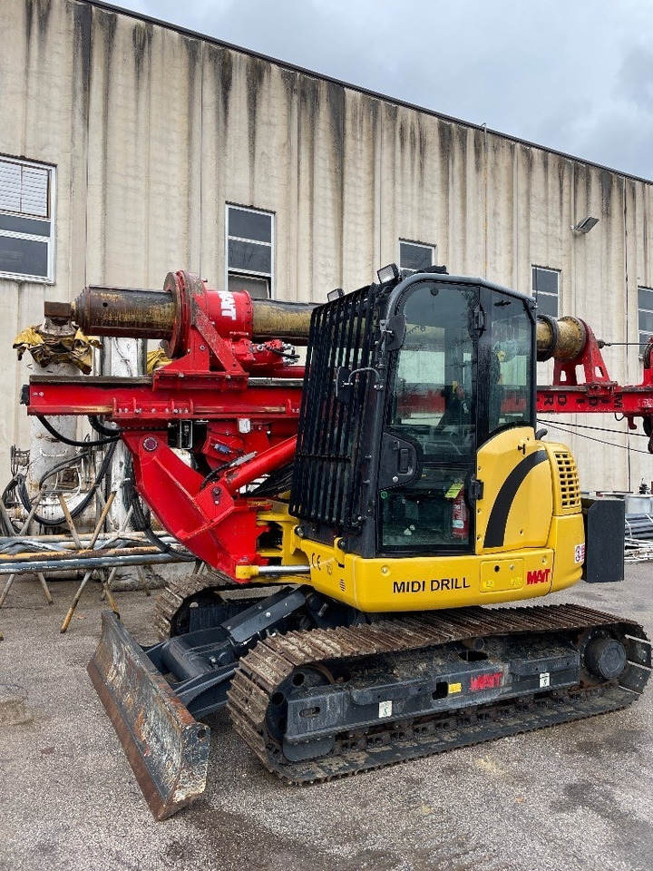 Mait MIDI DRILL HR30 NOLEGGIO - RENTAL - Ramme: das Bild 5 Mait MIDI DRILL HR30 NOLEGGIO - RENTAL - Ramme: das Bild 5