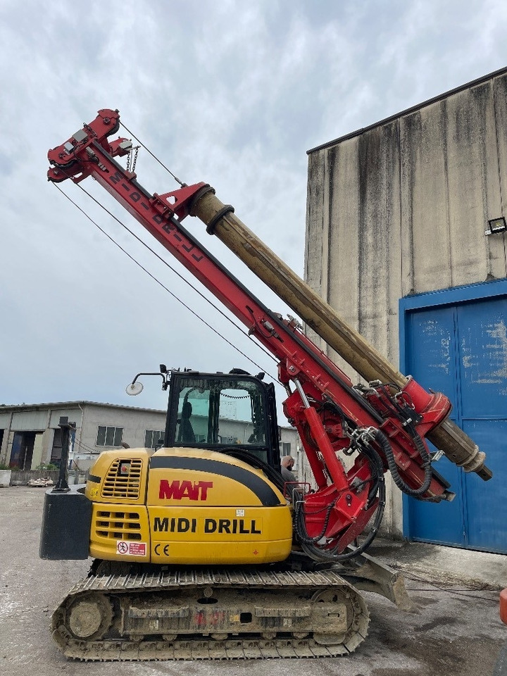 Mait MIDI DRILL HR30 NOLEGGIO - RENTAL - Ramme: das Bild 3 Mait MIDI DRILL HR30 NOLEGGIO - RENTAL - Ramme: das Bild 3