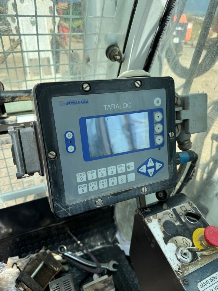 Soilmec R 210 - Ramme: das Bild 5 Soilmec R 210 - Ramme: das Bild 5