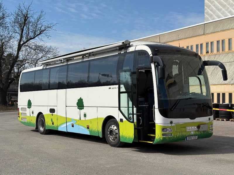 MAN Lion`s Coach R 07 - Reisebus: das Bild 1 MAN Lion`s Coach R 07 - Reisebus: das Bild 1