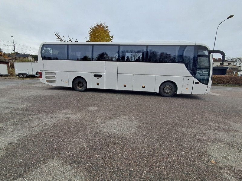 MAN Lion`s Coach R 07 - Reisebus: das Bild 4 MAN Lion`s Coach R 07 - Reisebus: das Bild 4