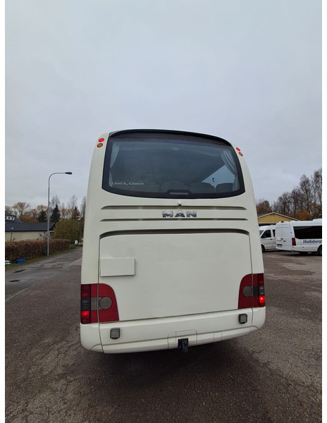 MAN Lion`s Coach R 07 - Reisebus: das Bild 3 MAN Lion`s Coach R 07 - Reisebus: das Bild 3
