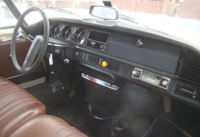 Limousine Citroën DS: das Bild 14