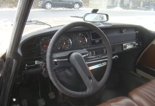 Limousine Citroën DS: das Bild 16