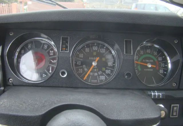 Limousine Citroën DS: das Bild 19