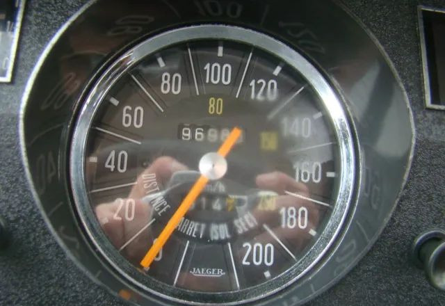 Limousine Citroën DS: das Bild 20