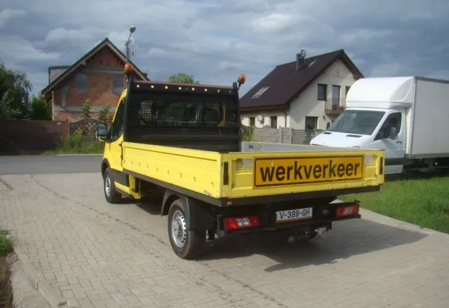Pritsche Transporter Ford TRANSIT SKRZYNIA: das Bild 11 Pritsche Transporter Ford TRANSIT SKRZYNIA: das Bild 11