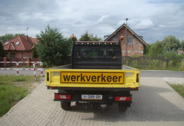 Pritsche Transporter Ford TRANSIT SKRZYNIA: das Bild 10 Pritsche Transporter Ford TRANSIT SKRZYNIA: das Bild 10
