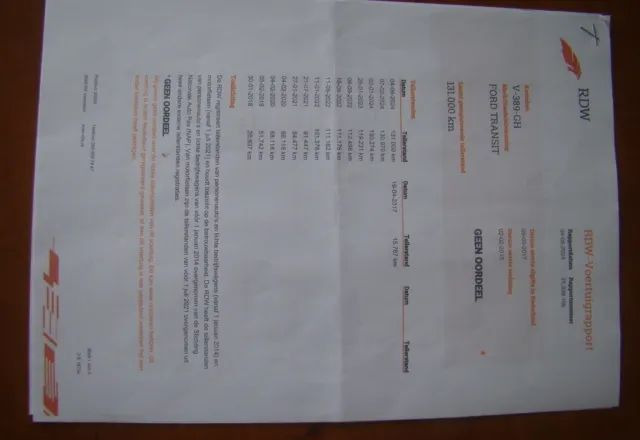 Ford TRANSIT SKRZYNIA - Pritsche Transporter: das Bild 3 Ford TRANSIT SKRZYNIA - Pritsche Transporter: das Bild 3