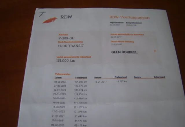 Ford TRANSIT SKRZYNIA - Pritsche Transporter: das Bild 2 Ford TRANSIT SKRZYNIA - Pritsche Transporter: das Bild 2