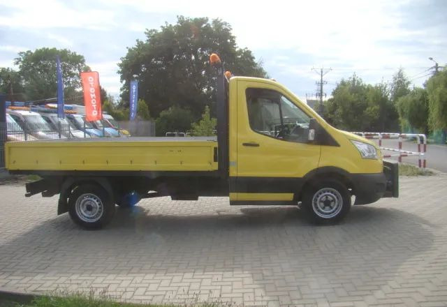 Pritsche Transporter Ford TRANSIT SKRZYNIA: das Bild 8 Pritsche Transporter Ford TRANSIT SKRZYNIA: das Bild 8