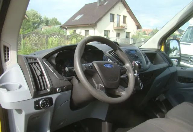 Pritsche Transporter Ford TRANSIT SKRZYNIA: das Bild 16 Pritsche Transporter Ford TRANSIT SKRZYNIA: das Bild 16