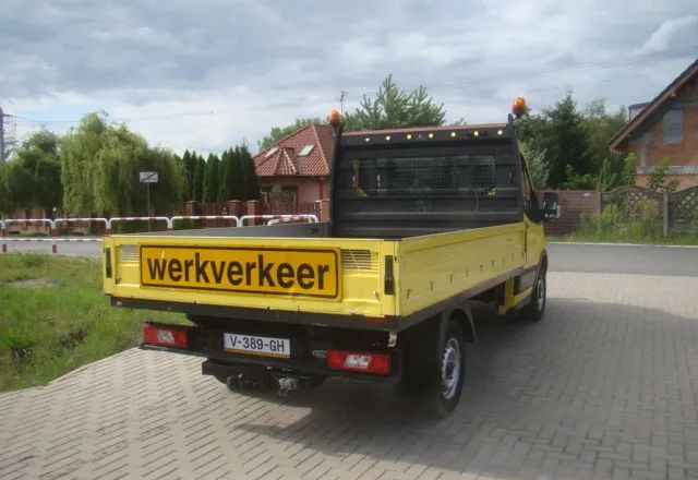 Pritsche Transporter Ford TRANSIT SKRZYNIA: das Bild 9 Pritsche Transporter Ford TRANSIT SKRZYNIA: das Bild 9