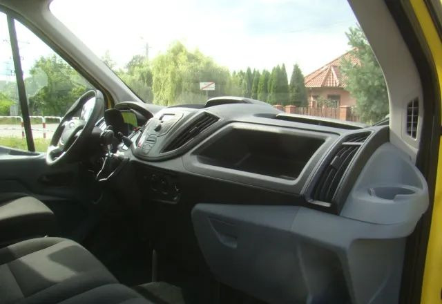 Pritsche Transporter Ford TRANSIT SKRZYNIA: das Bild 13 Pritsche Transporter Ford TRANSIT SKRZYNIA: das Bild 13