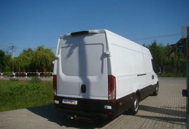 Iveco DAILY 35 S 15 MAXI L4 H2 KLIMATRONIC - Kastenwagen: das Bild 5 Iveco DAILY 35 S 15 MAXI L4 H2 KLIMATRONIC - Kastenwagen: das Bild 5