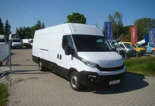 Iveco DAILY 35 S 15 MAXI L4 H2 KLIMATRONIC - Kastenwagen: das Bild 3 Iveco DAILY 35 S 15 MAXI L4 H2 KLIMATRONIC - Kastenwagen: das Bild 3