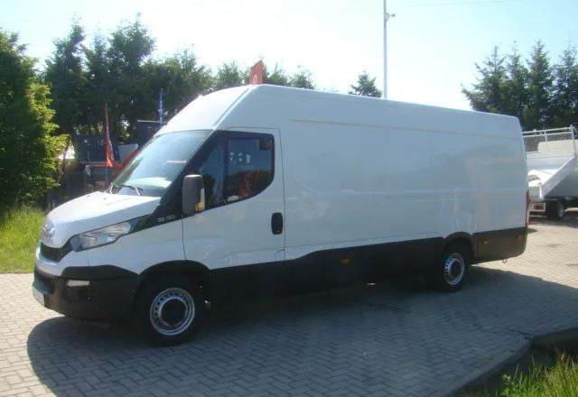 Iveco DAILY 35 S 15 MAXI L4 H2 KLIMATRONIC - Kastenwagen: das Bild 1 Iveco DAILY 35 S 15 MAXI L4 H2 KLIMATRONIC - Kastenwagen: das Bild 1