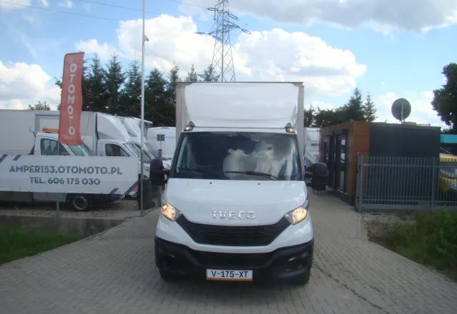 Iveco DAILY 35 S 16 3.0TDI WINDA 3.5T 4.20M - Koffer Transporter: das Bild 3 Iveco DAILY 35 S 16 3.0TDI WINDA 3.5T 4.20M - Koffer Transporter: das Bild 3
