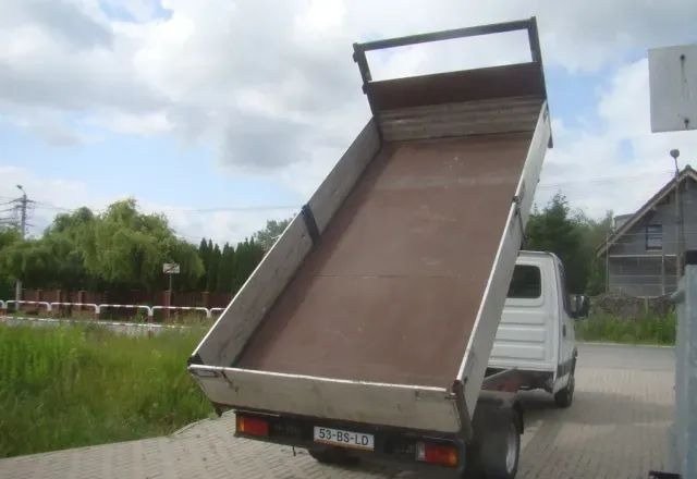 Iveco DAILY 40 C 12 WYWROTKA 3.5T 4.20M KLIMA - Kipper Transporter: das Bild 3 Iveco DAILY 40 C 12 WYWROTKA 3.5T 4.20M KLIMA - Kipper Transporter: das Bild 3